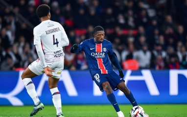 Trực tiếp PSG vs Lille, 2h30 hôm nay 17/1