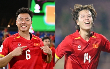 Hai cầu thủ U23 Việt Nam phải kiểm tra doping sau trận thắng UAE