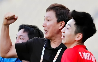 Báo Hàn Quốc dậy sóng, không thể im lặng trước chiến tích của U23 Việt Nam