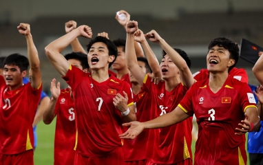 Xác định đối thủ của U23 Việt Nam tại bán kết U23 châu Á 2026