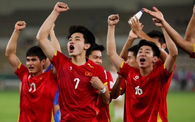 Báo Trung Quốc: 'U23 Việt Nam chẳng khác gì Barcelona của châu Á'