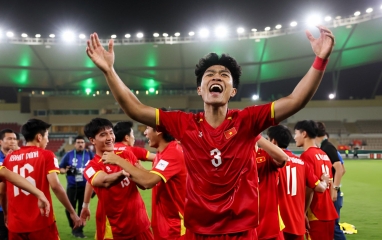 Chuyên gia Trung Quốc đánh giá thật lòng sức mạnh của U23 Việt Nam