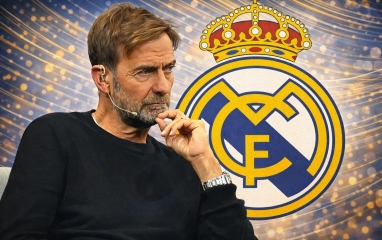 HLV Jurgen Klopp nói rõ khả năng dẫn dắt Real Madrid