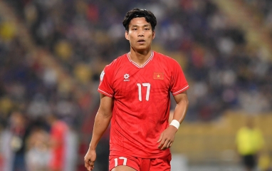 FIFA báo tin kém vui cho ĐT Việt Nam