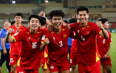 Báo Thái Lan bày tỏ ngưỡng mộ U23 Việt Nam trước thềm đấu Trung Quốc