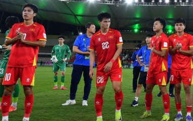 CĐV Nhật Bản nói thẳng lý do U23 Việt Nam thua 0-3 trước Trung Quốc