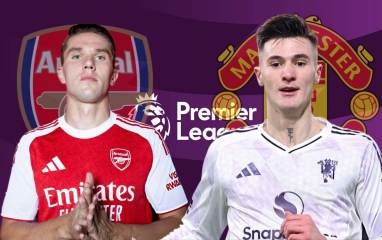 Siêu máy tính dự đoán bất ngờ trận Arsenal vs MU