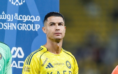 Ronaldo gửi thông điệp đua vô địch tới Al Nassr