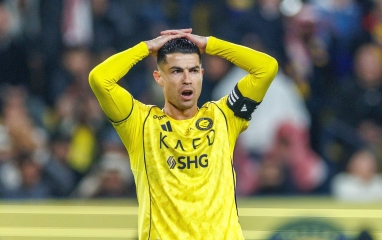 Ronaldo im tiếng, Al Nassr thắng trận thứ 3 liên tiếp