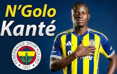 Ngã ngũ thương vụ N’Golo Kante tái xuất châu Âu
