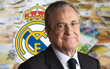 Chủ tịch Perez gật đầu, Real sẵn sàng tạo 'vụ nổ lớn' với tiền vệ hay nhất Barca