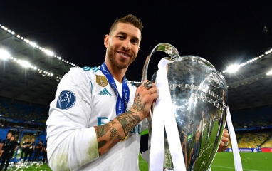 Không phải Real, Ramos muốn gia nhập CLB từng vô địch Champions League