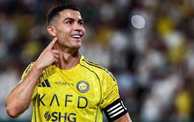 2 CLB Ả Rập nhắm 'sát thủ' ghi 430 bàn để đua cùng Ronaldo