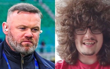 Wayne Rooney lên tiếng dọa nạt CĐV MU gần 500 ngày chưa cắt tóc