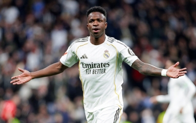 Vinicius nhận thông tin chuyển nhượng từ đội bóng Brazil