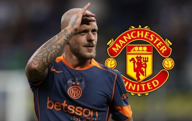 Sir Jim đồng ý, MU vào cuộc chiêu mộ 'máy tạt bóng hay nhất châu Âu'