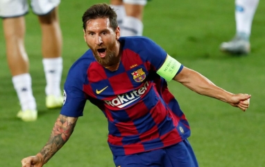Xác định 3 phương án để Messi trở lại Barcelona