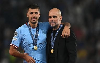 Tương lai của Rodri sắp được xác định