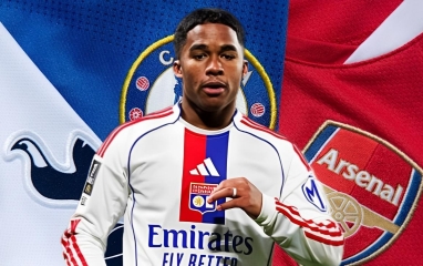 3 đội bóng London 'sứt đầu mẻ trán' vì thần đồng Endrick