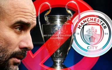 Man City nhận lệnh cấm tham dự Champions League vào ngày 14/2