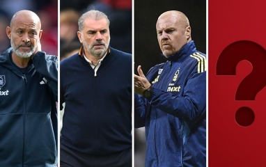 CHÍNH THỨC: Đội bóng Ngoại hạng Anh công bố HLV thứ tư trong mùa