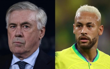 HLV Ancelotti chốt điều kiện để gọi Neymar dự World Cup 2026