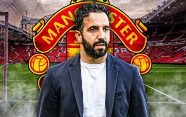 Ruben Amorim có màn 'tái xuất' không ai ngờ tại Serie A