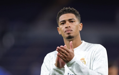 Jude Bellingham đồng ý rời Real Madrid