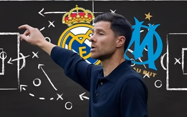 Xabi Alonso ra phán quyết dẫn dắt đội bóng vĩ đại châu Âu