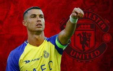 MU hưởng lợi cực lớn từ vụ tái ngộ Ronaldo tại Ả Rập