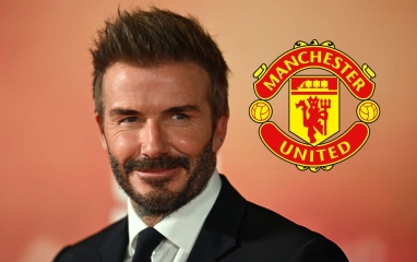 David Beckham chuẩn bị tái xuất tại MU