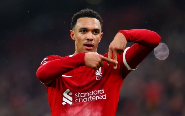 Trent Alexander-Arnold sắp trở lại Liverpool