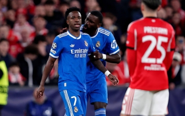 Chính phủ châu Âu vào cuộc vụ Vinicius bị phân biệt chủng tộc