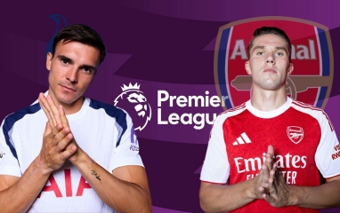 Siêu máy tính dự đoán bất ngờ trận Tottenham vs Arsenal
