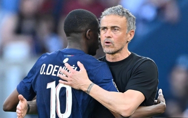 Trở lại Barca, Luis Enrique sẽ đem về 'cỗ máy rê bóng' từ PSG