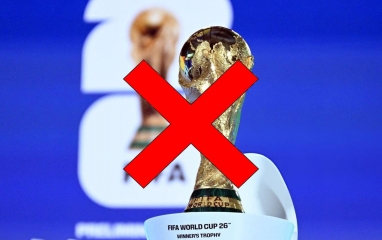 Sau Iran, 2 ông lớn châu Âu cân nhắc rút lui khỏi World Cup 2026