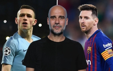 Barca vào cuộc, nhắm chiêu mộ ngôi sao được Pep Guardiola khen 'hay hơn Messi'