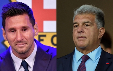 Messi lên tiếng vụ chủ tịch Barca ngăn cản trở lại Camp Nou