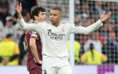 Mbappe trở lại Real, sẵn sàng trước đại chiến Man City