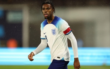 CHÍNH THỨC: ĐT Anh mất đi ngôi sao tiềm năng tại World Cup