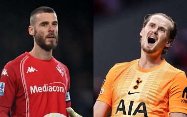De Gea nói điều bất ngờ về thủ môn 'tệ nhất' Champions League