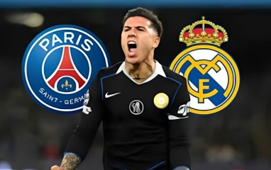 Đại chiến Real, PSG tiếp cận trực tiếp 'nhạc trưởng' hàng đầu Ngoại hạng Anh