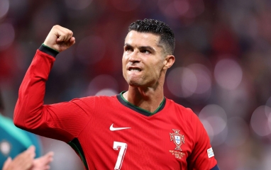 Ronaldo dùng 'tiên dược' để hồi phục mạnh mẽ trước World Cup