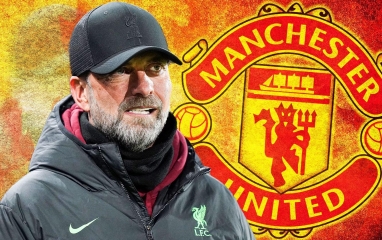 Từ chối Real và Liverpool, Jurgen Klopp báo tin cực vui tới MU