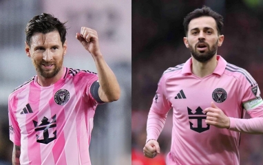 Messi đồng ý, Inter Miami giành chữ ký 'ảo thuật gia' của Man City