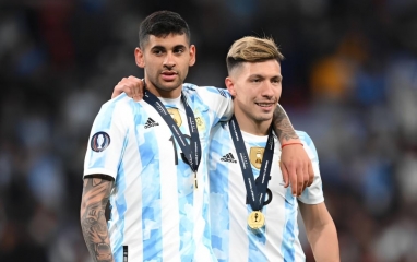 Đợi Tottenham xuống hạng, MU thừa cơ chiêu mộ nhà vô địch World Cup