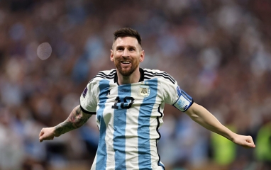 Messi đón hàng loạt tin vui trên tuyển Argentina
