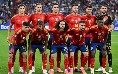 NÓNG: ĐT Tây Ban Nha cân nhắc bỏ Finalissima 2026