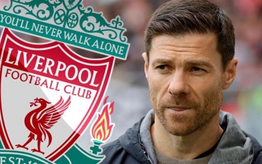 HLV Xabi Alonso ra phán quyết dẫn dắt Liverpool