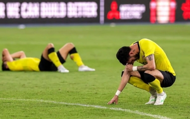 Truyền thông Malaysia đồng loạt lên tiếng sau án phạt thua 0-3